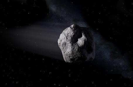 Asteroide gigante se acerca a la Tierra
