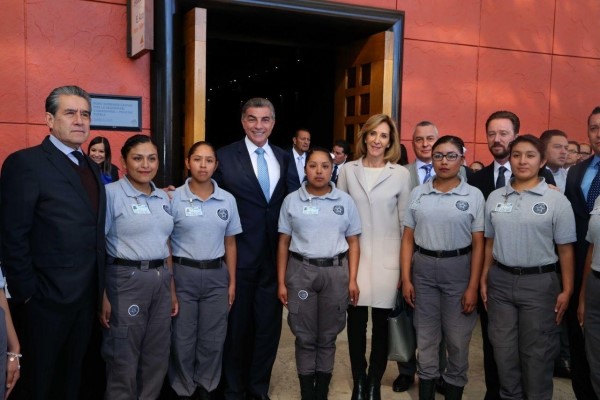 Más presupuesto para seguridad pública, anuncia Tony Gali