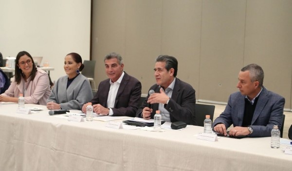 Tony Gali instruye a su gabinete seguir trabajando por el progreso de Puebla