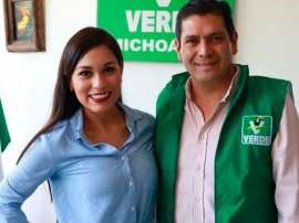 Asesinan a candidata a diputada local por el Partido Verde