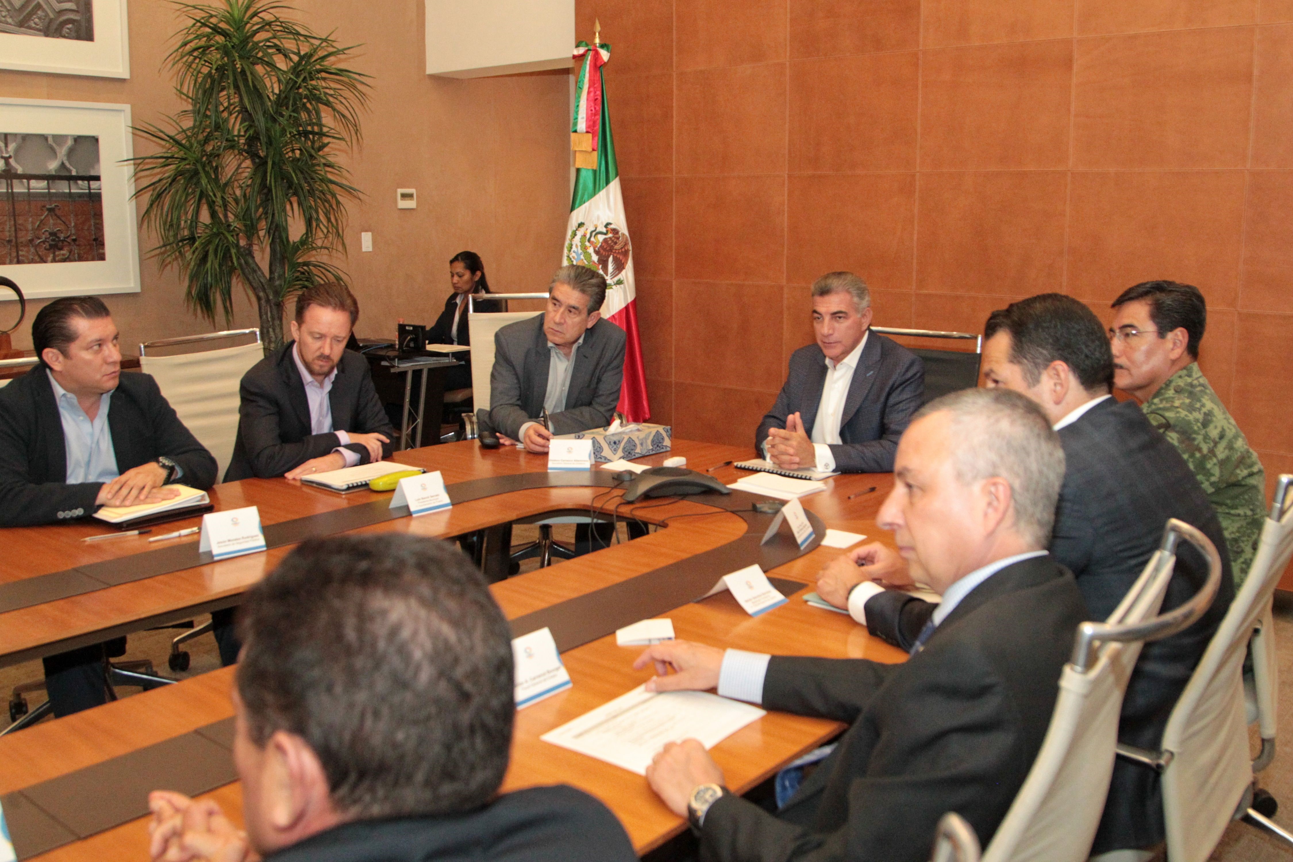 Puebla Segura trabaja por la tranquilidad de los ciudadanos