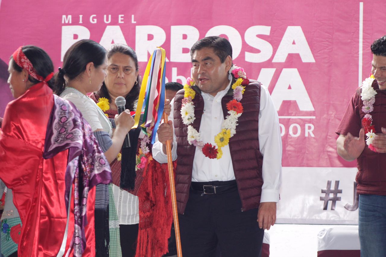 Control de Mando policial podría aplicarse en municipios del “Triángulo Rojo”: Barbosa