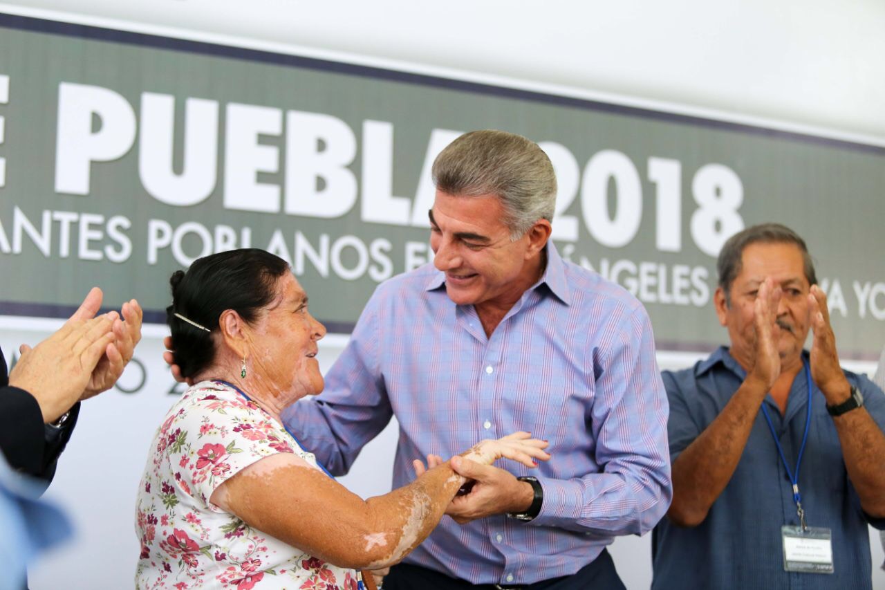 Inicia programa raíces de Puebla 2018