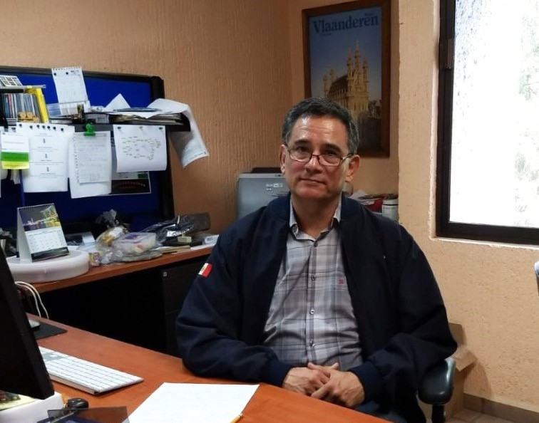 Firman acuerdo de colaboración INAOE y universidad de San Diego California