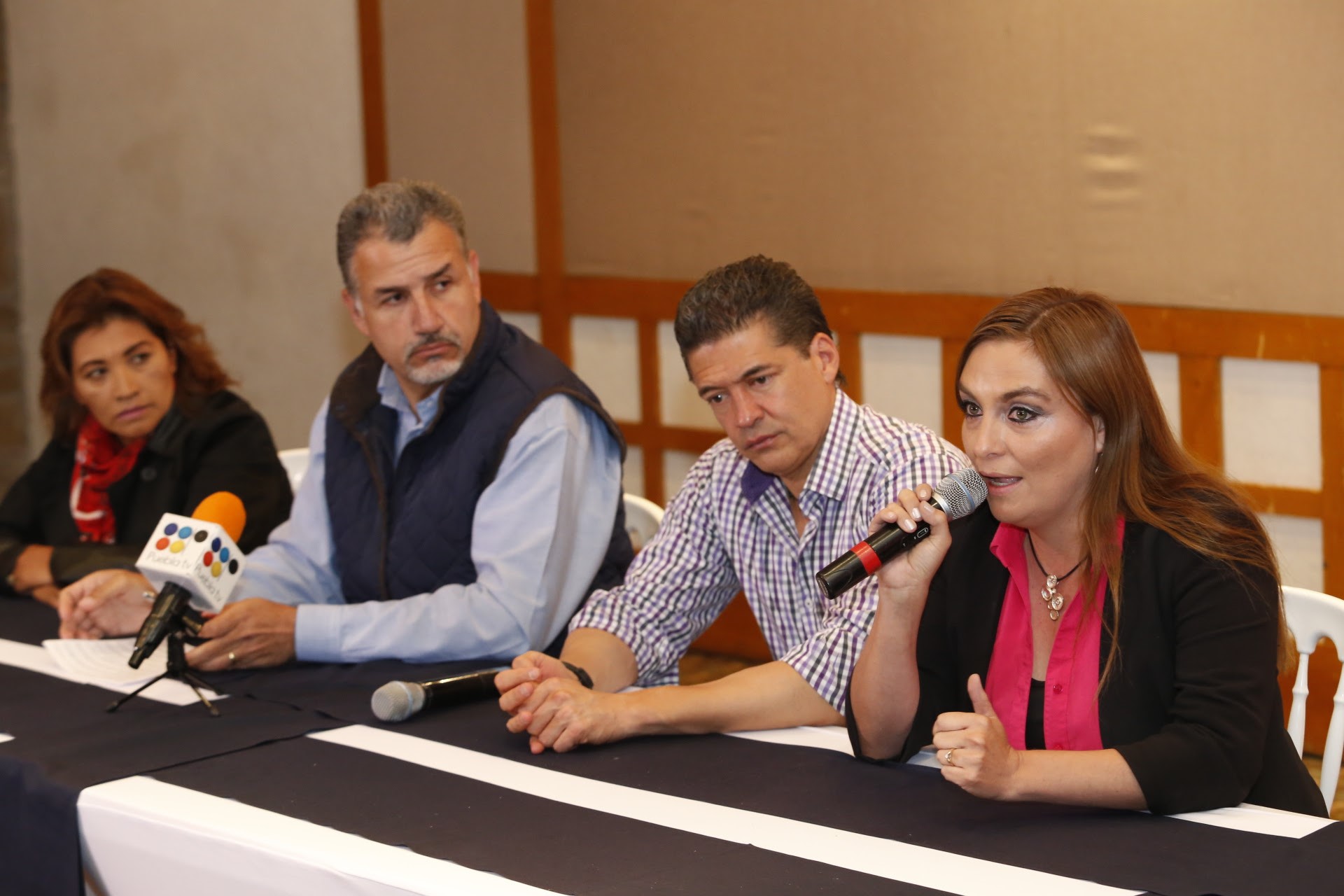 Pide coalición “Por Puebla al Frente” intervención de la seguridad para resguardar  cómputos distritales