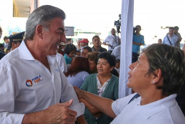 Puebla sigue repuntando en generación de empleo: Tony Gali
