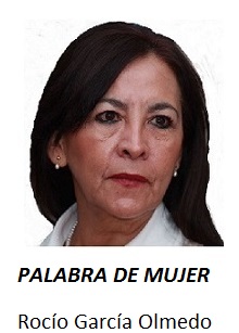 Rocío García Olmedo