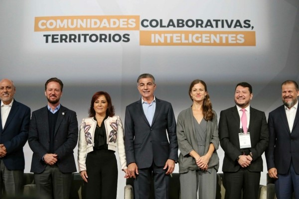 Inaugura Tony Gali Smart City Expo Latam Congress