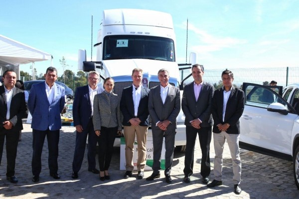 Tony Gali fortalece el desarrollo económico de Puebla