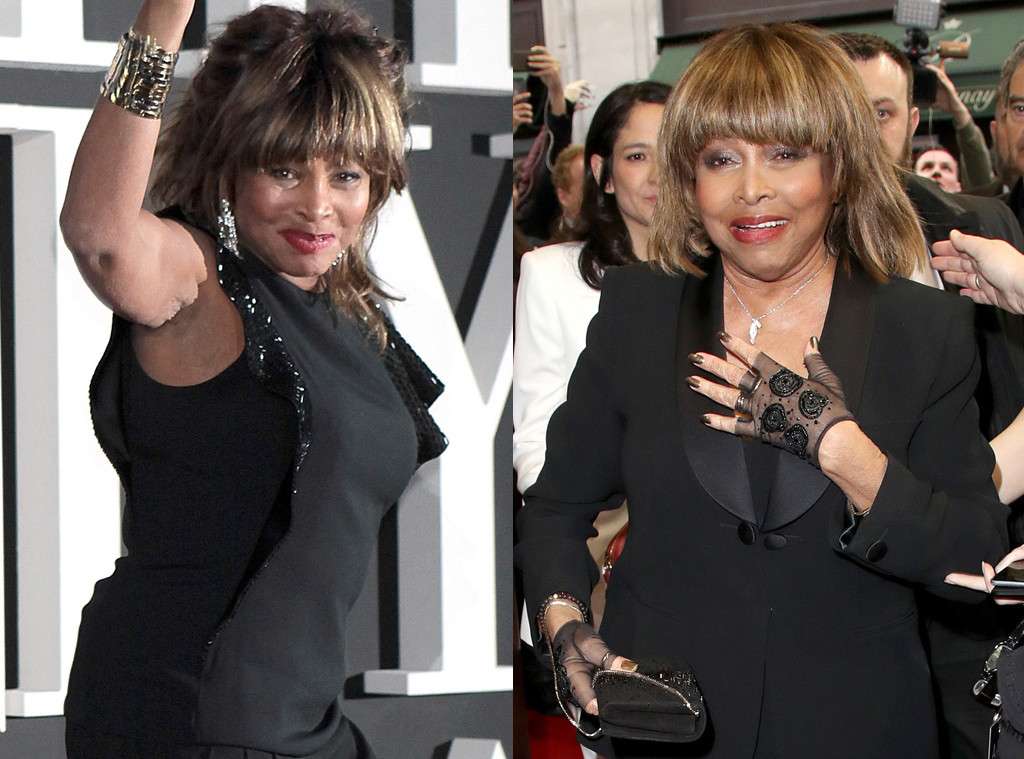 Tina Turner dice sentirse ‘feliz’ con su vida a los 78 años