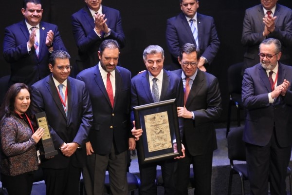 Puebla es primer lugar en desempeño de la oficina del SNE