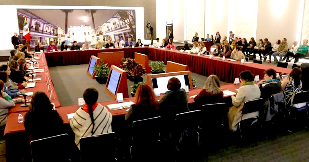 Consejeras tumban la terna de aspirantes a presidir el INMUJERES