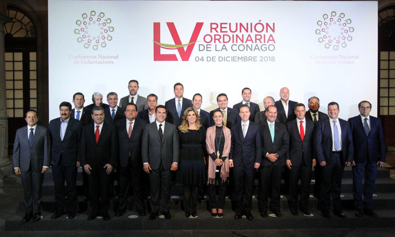 Conago reconoce a Tony Gali por su gestión