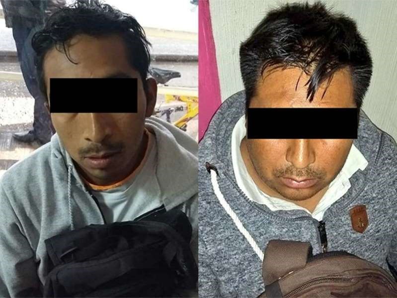 Detienen a dos por intentar secuestrar a joven en Metro en la Ciudad de México