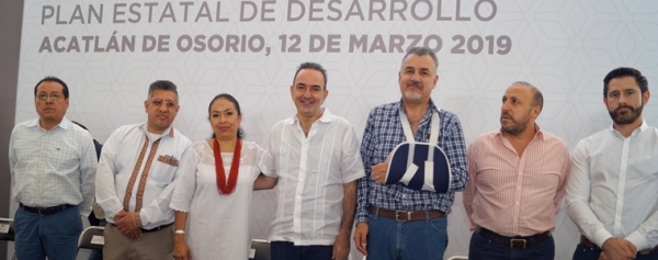 Participación ciudadana fortalecerá las acciones del gobierno