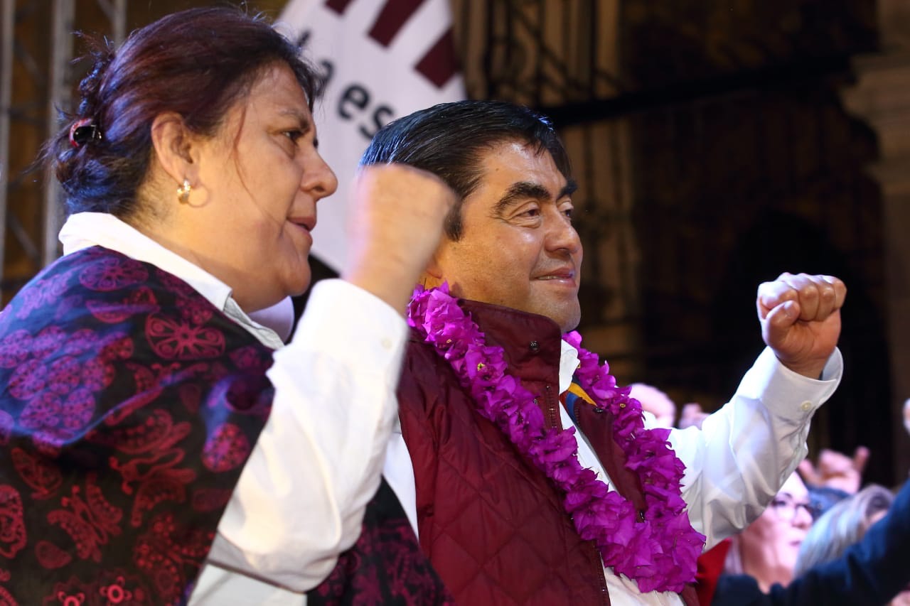 Miguel Barbosa abre las puertas a quienes se quieran sumar a su campaña