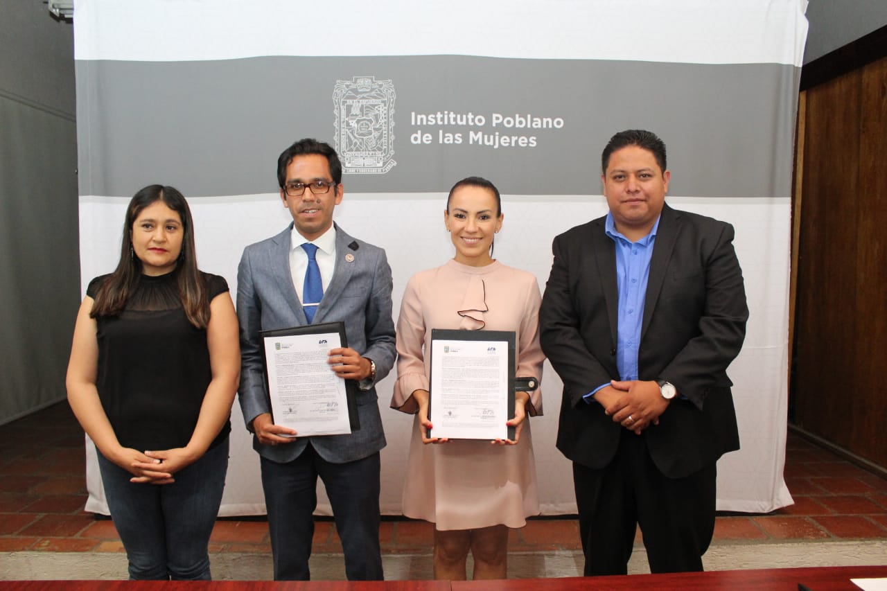 IPM impartirá cursos con perspectiva de género en universidades