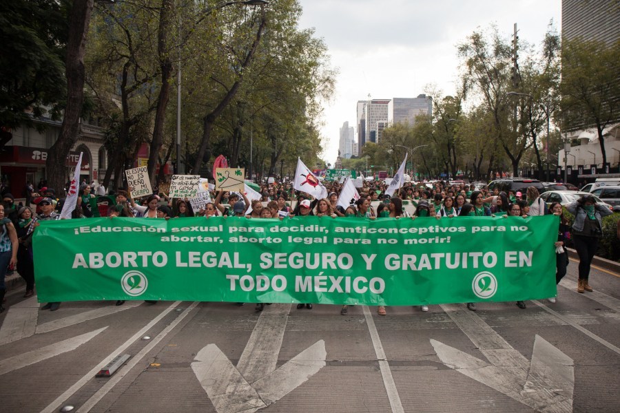 Garantizar aborto seguro compromiso del gobierno mexicano en la Cumbre de Nairobi sobre la CIPD 25
