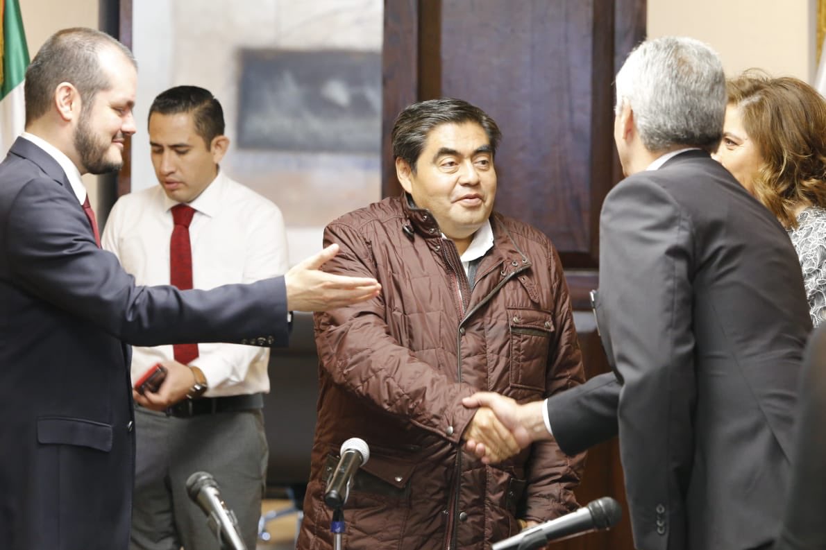 Anclan nueve proyectos de inversión para Puebla