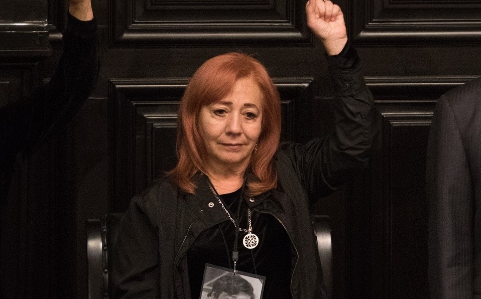 Rosario Piedra Ibarra nueva Presidenta de la CNDH