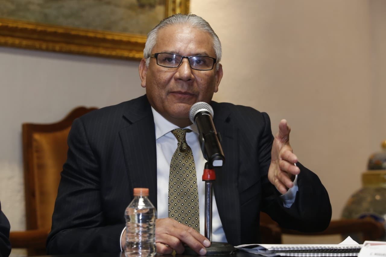 Raciel López plantea propone limpia en Seguridad Pública; combatirá delitos de la capital poblana