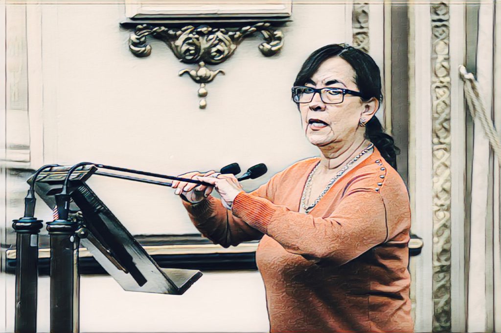 PALABRA DE MUJER ROCÍO GARCÍA OLMEDO