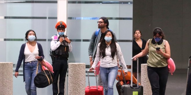 México ya está en fase de contagio local de COVID-19: OMS