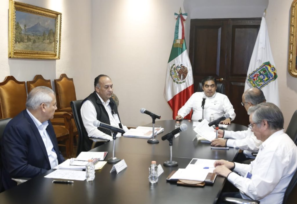 Puebla en camino a su etapa más crítica de Covid-19, reconoce Barbosa