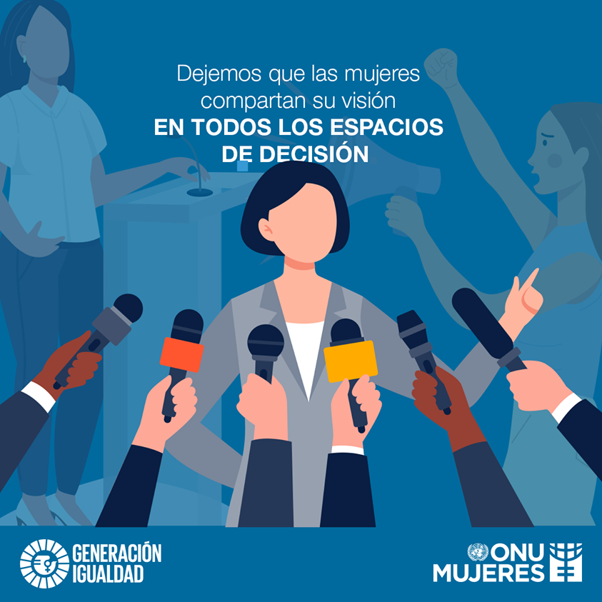 #GeneraciónIgualdad