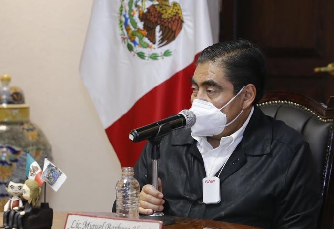 Llama Barbosa a no descuidar medidas de prevención tras descartar tercera ola de contagios