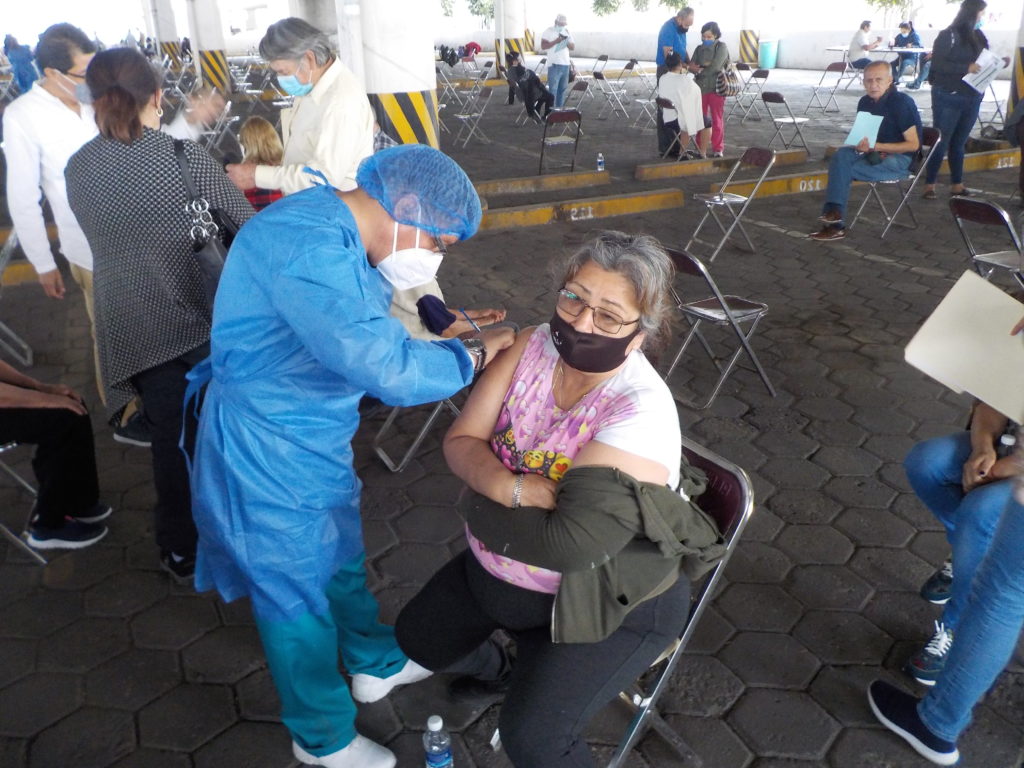 vacunas contra Covid-19