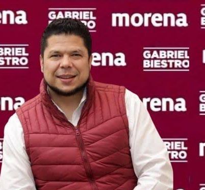 Exige Gabriel Biestro la expulsión de dirigentes de Morena en Puebla