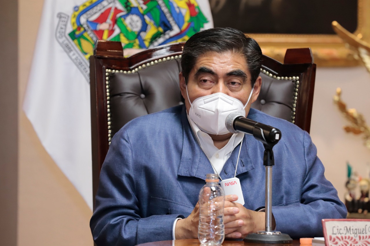 Investigarán corrupción en Notarías y Registro Público de la Propiedad: Miguel Barbosa