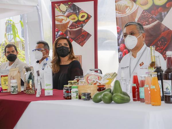 Puebla consolidará 50 Cooperativas este año: Olivia Salomón