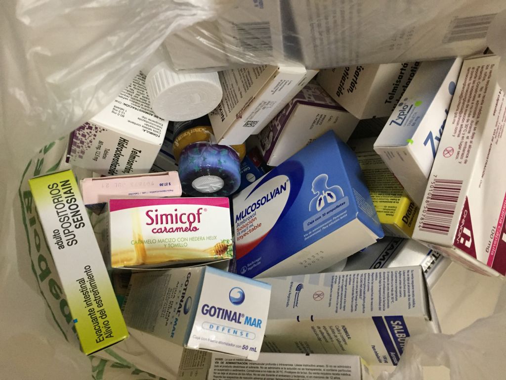 AGENDA EMPRESARIAL- -Dudas de que se corrijan precios de medicinas tras sanción a farmacéuticas