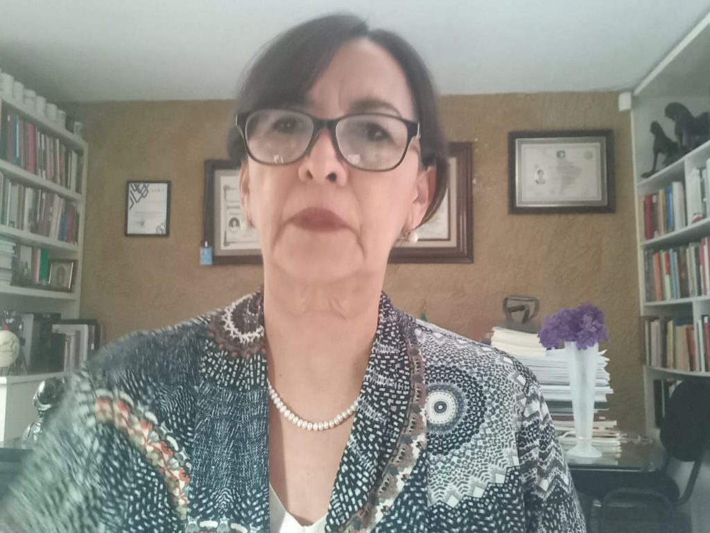 ROCÍO GARCÍA OLMEDO 2021