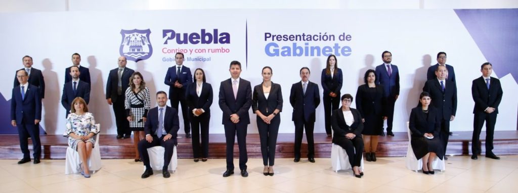 gabinete  EDUARDO RIVERA PÉREZ