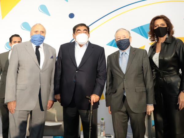 Con programa ¡Que Reviva Puebla!, gobierno moviliza economía y sociedad: Miguel Barbosa