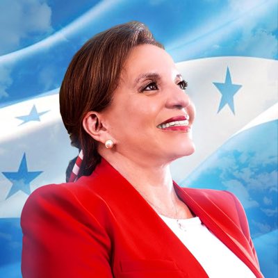 Xiomara Castro gana las elecciones, será la primera presidenta de Honduras