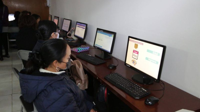 Fundación Slim y Puebla Capital ofrecen capacitación a mujeres en mecánica, conducción vehicular, administración de negocios estética y otras