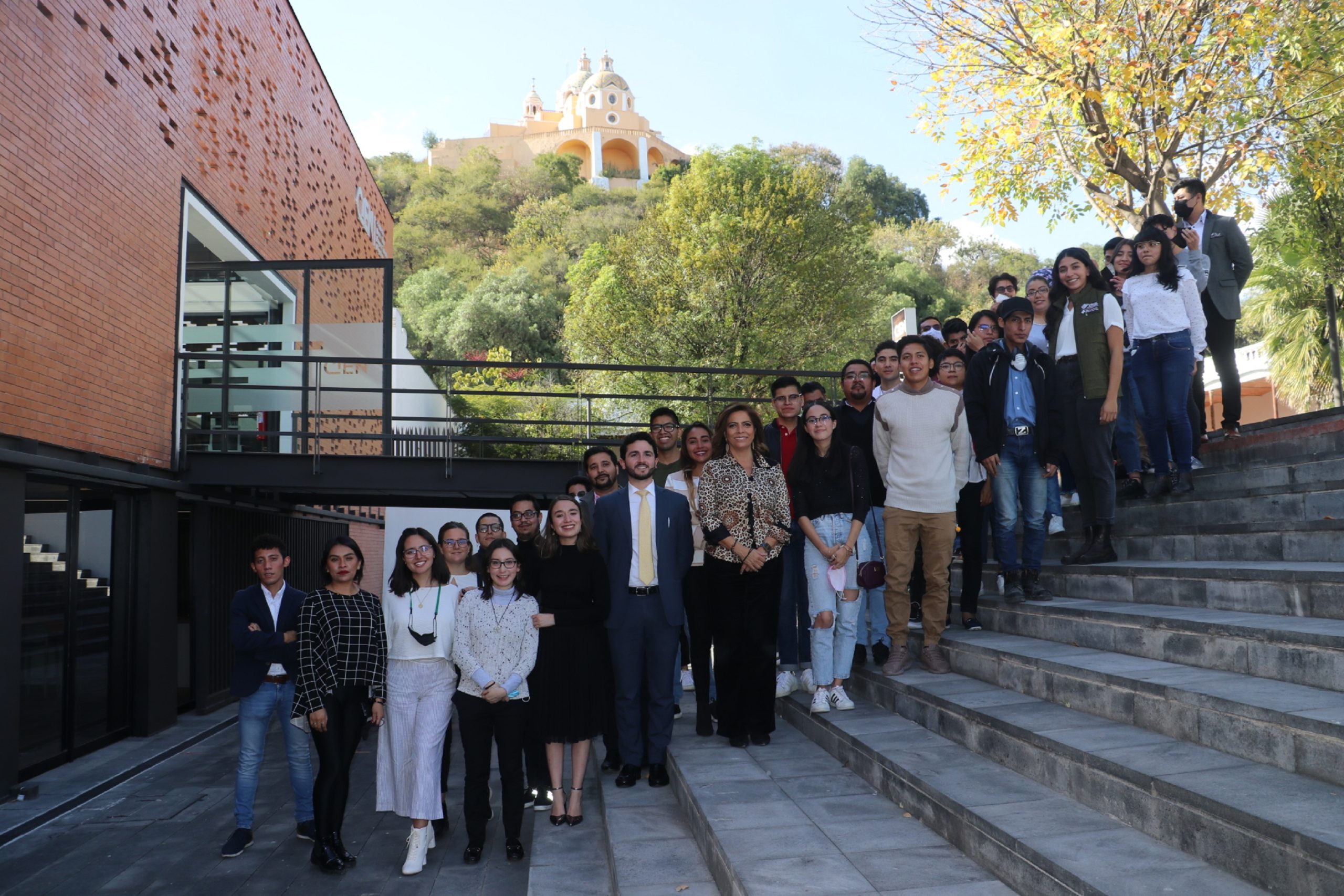 A un mes de operaciones el Centro de Innovación, Emprendimiento y Negocios de Puebla ya recibió a cerca de mil visitantes