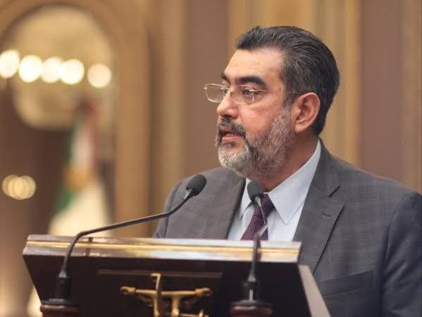 Descarta Sergio Salomón Céspedes costo político para el Congreso por aprobación del cobro del DAP