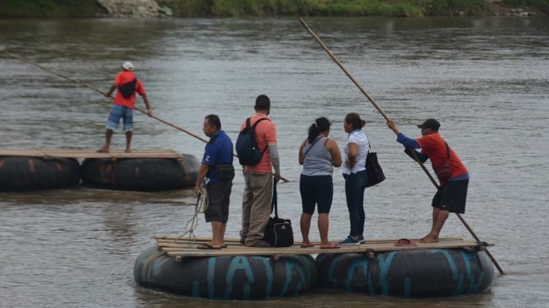ONU trabaja para mejorar condiciones de los migrantes; ve con riesgo en contener a miles en México