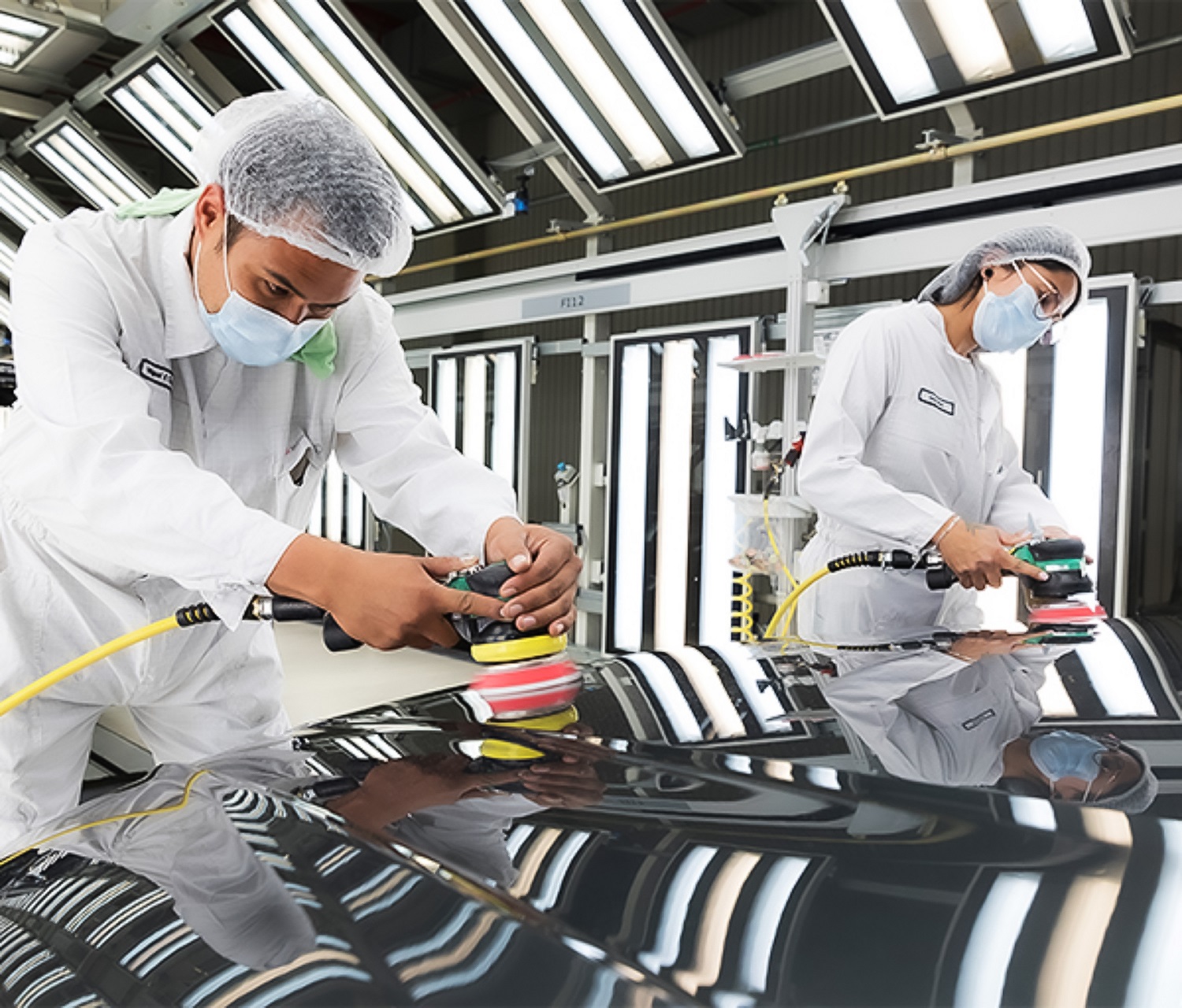 Puebla, crece en su producción y exportación automotriz