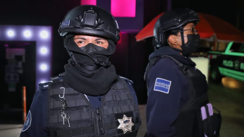 Despliegan en Puebla Capital operativo especial ante plebiscitos en Juntas Auxiliares; son 42 casillas de votación