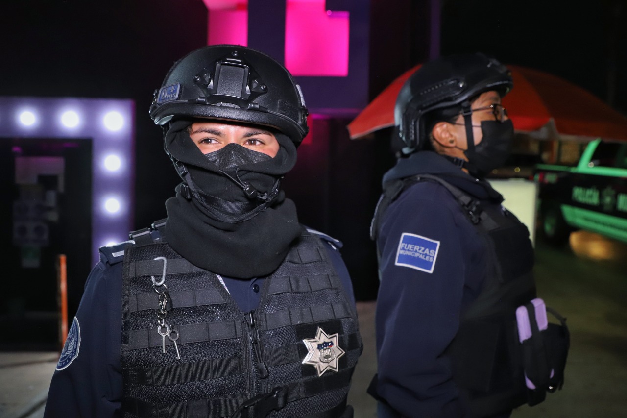 Despliegan en Puebla Capital operativo especial ante plebiscitos en Juntas Auxiliares; son 42 casillas de votación