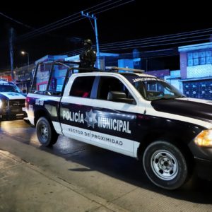 Se mantiene la calma en Huaquechula
