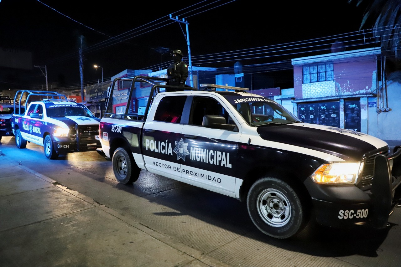 Se mantiene la calma en Huaquechula