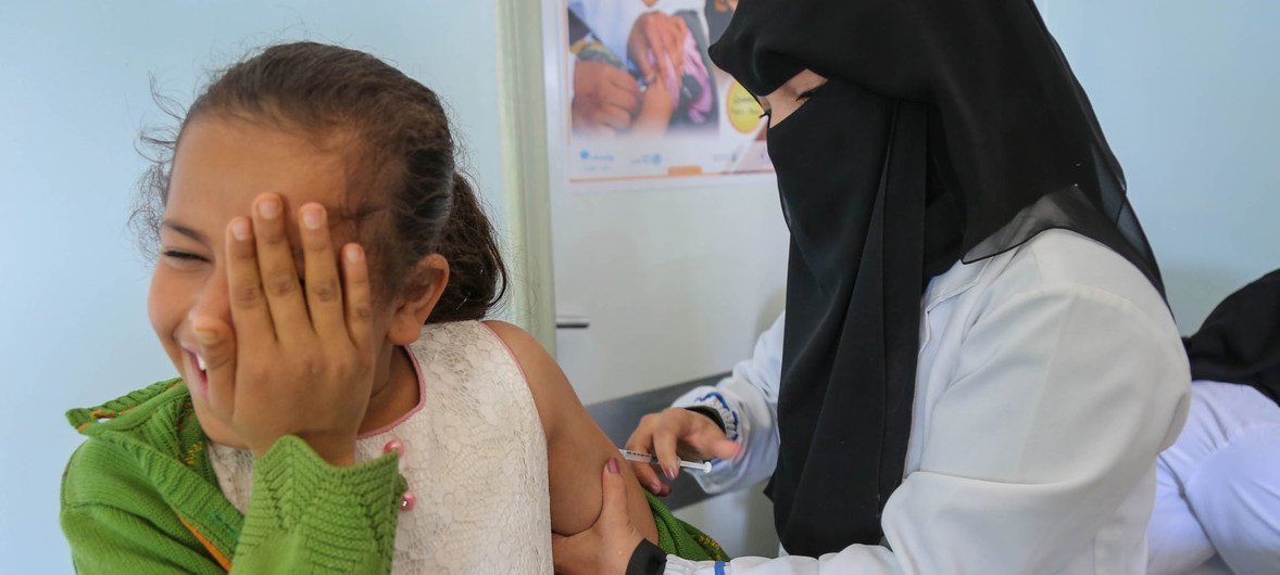 OMS avala la vacuna del COVID-19 de Pfizer para niños de 5 a 11 años