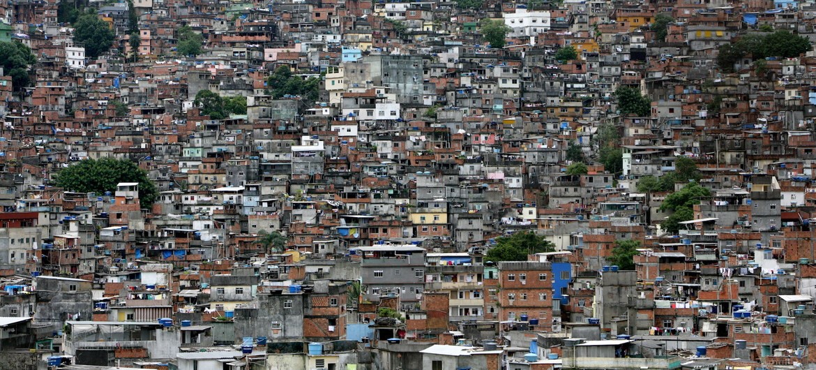 América Latina, consume sus recursos, está en riesgo para 2050